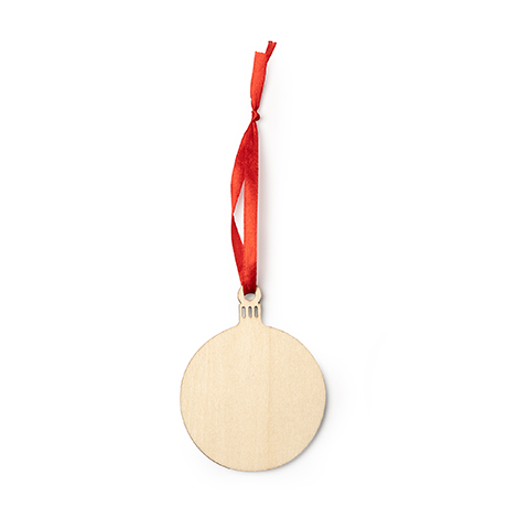 Alternative view of Decorazioni di Natale in legno