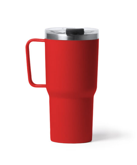 Tazza da Viaggio in acciaio doppia parete - immagine 2