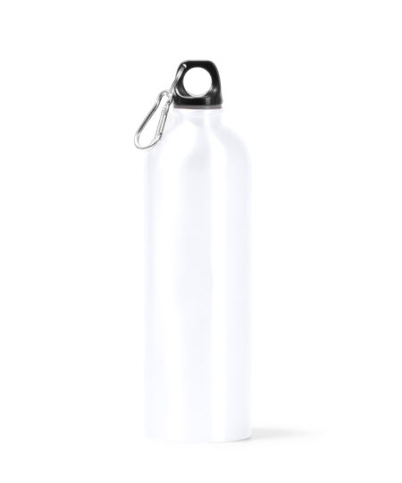 Borraccia Bianca Personalizzabile 750 ml TOMAK
