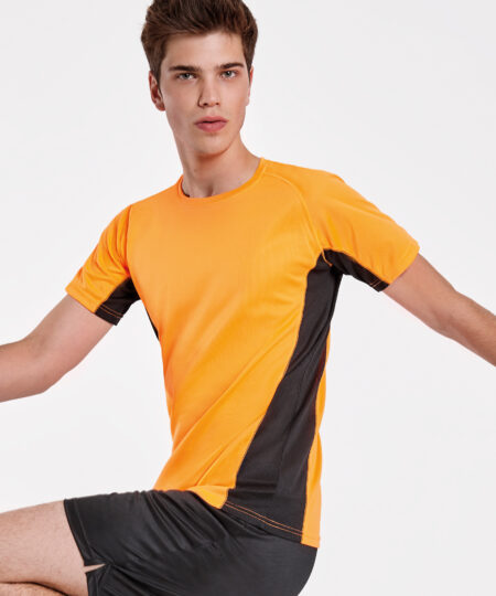 T-Shirt Uomo Tecnica "SHANGHAI" per la Sublimazione - immagine 7