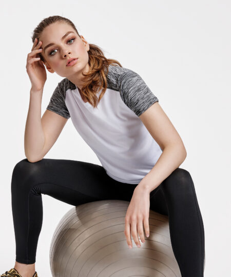 T-Shirt Woman Tecnica "ZOLDER" per la Sublimazione - immagine 6