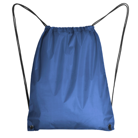 Sacca in poliestere Blu Royal
