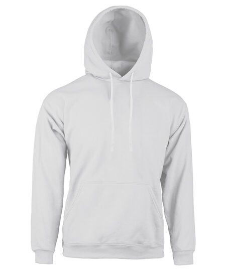 Felpa Unisex manica lunga con cappuccio - immagine 3