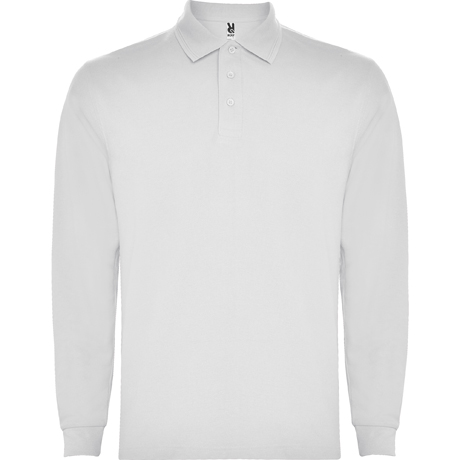 Polo manica lunga