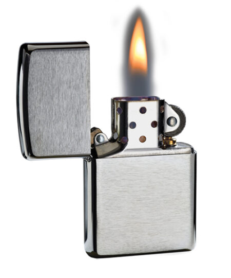 Accendino Tipo Zippo da Sublimare - immagine 2