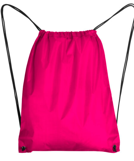 Sacca in Poliestere Fucsia
