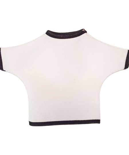 Mini T-Shirt per la Sublimazione 100% Poliestere - immagine 8