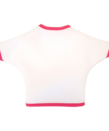 Mini T-Shirt per la Sublimazione 100% Poliestere - immagine 9