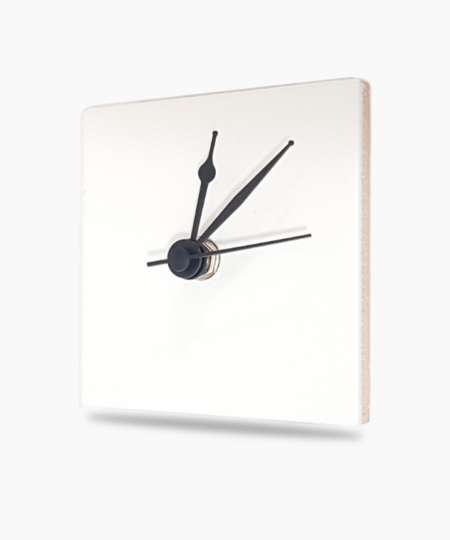 Orologio in Ceramica per la Stampa Sublimatica