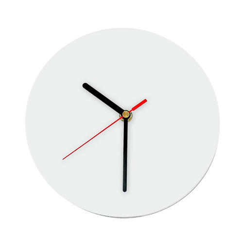 Orologio Tondo in MDF per la Stampa Sublimatica
