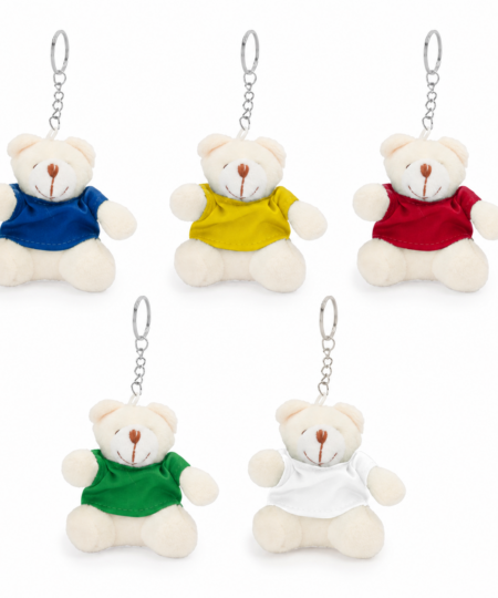 Portachiavi Peluche Orsetto Sito