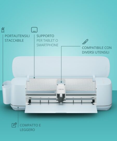 LOKLiK iCraft™ - Bubble Blue - immagine 8