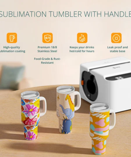 Tumbler per Sublimazione 40 oz