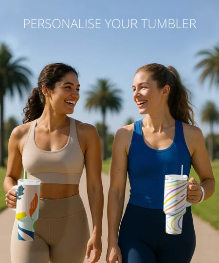 Tumbler per Sublimazione 40 oz