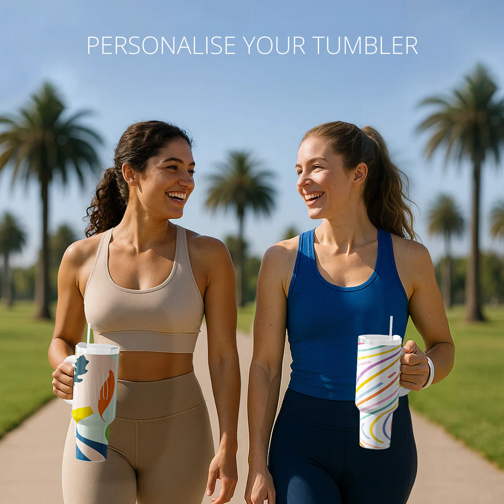 Tumbler per Sublimazione 40 oz