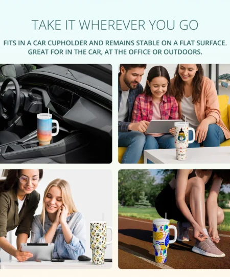 Tumbler per Sublimazione 40 oz