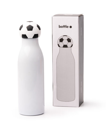 Alternative view of Borraccia Termica Calcio Goal Bottle 550 ml