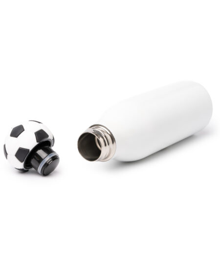 Borraccia Termica Calcio Goal Bottle 550 ml - immagine 3