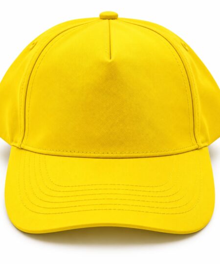 Cappellino Fluo a 5 Pannelli in Cotone (170 g/m²) - immagine 4