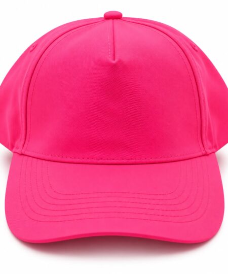 Cappellino Fluo a 5 Pannelli in Cotone (170 g/m²) - immagine 3